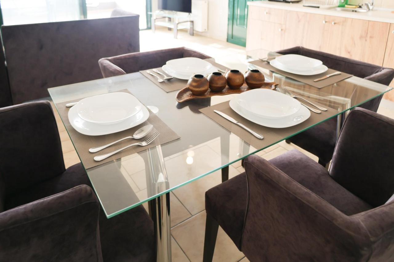 Skiathos Poseidon Apartment Exterior photo